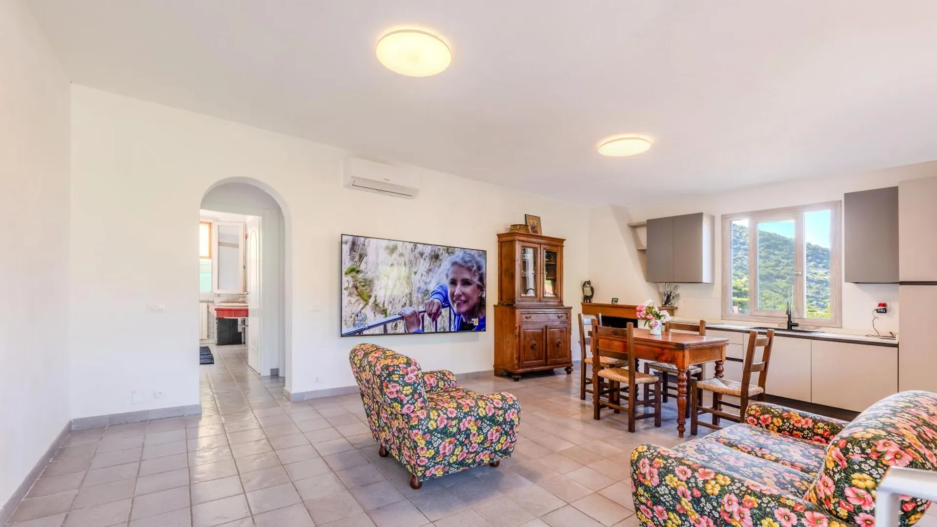 Villa Lorenzo - Goelba Nisporto Италия