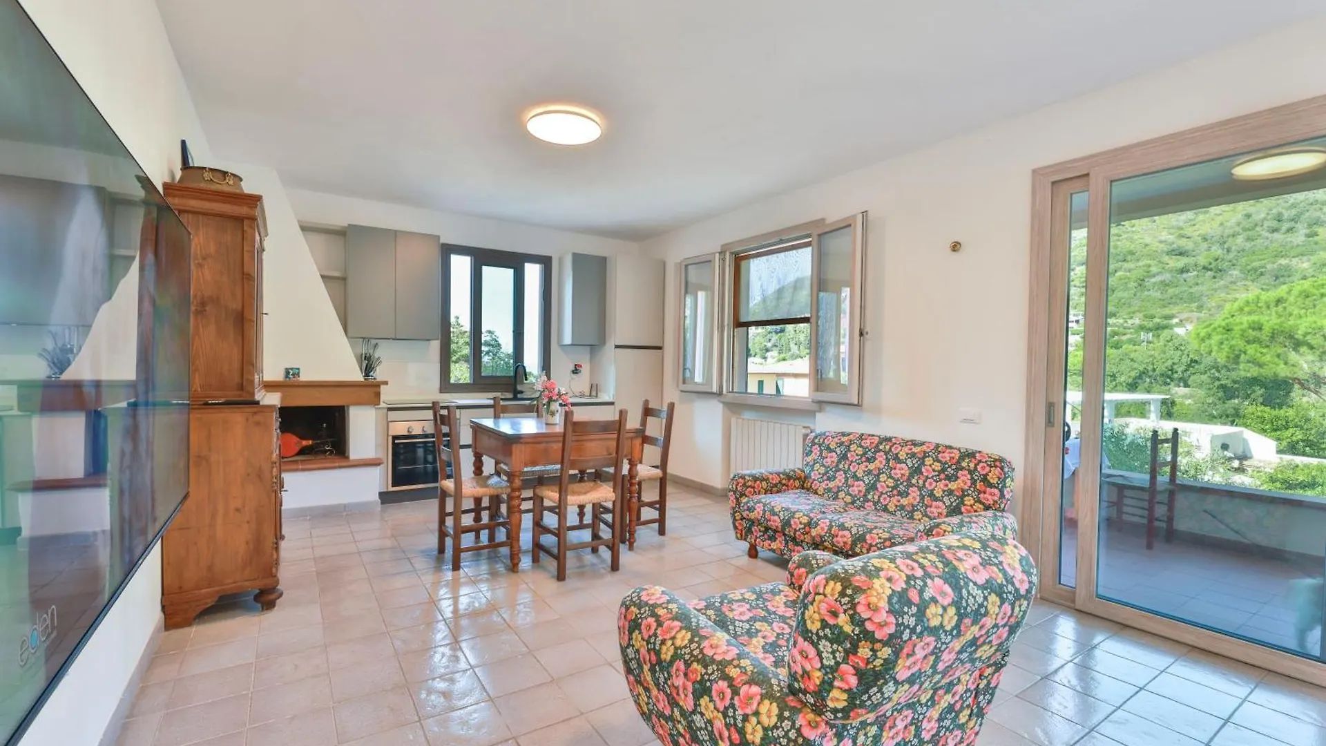 Villa Lorenzo - Goelba Nisporto